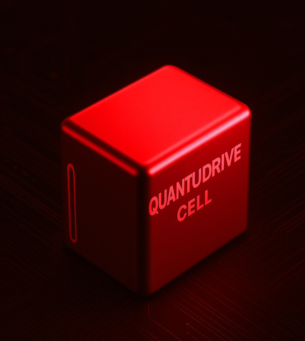 QuantumDrive Cell