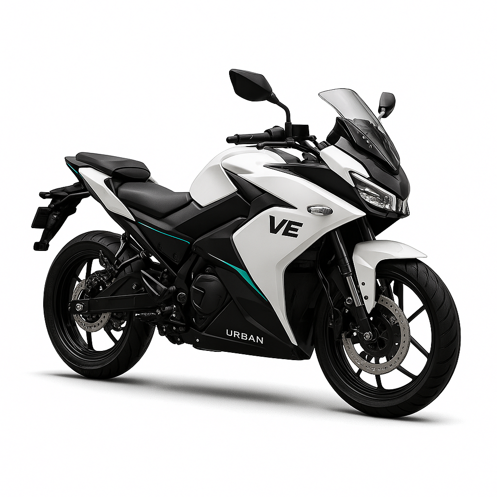 VE-R Pro X motorcycle