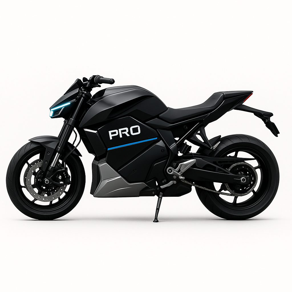 VE-R Apex motorcycle