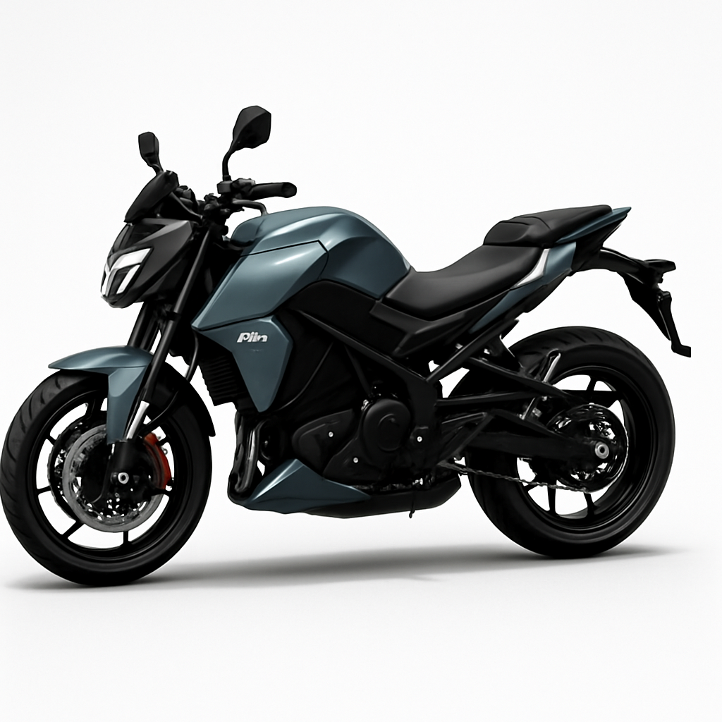 VE-Urban X motorcycle