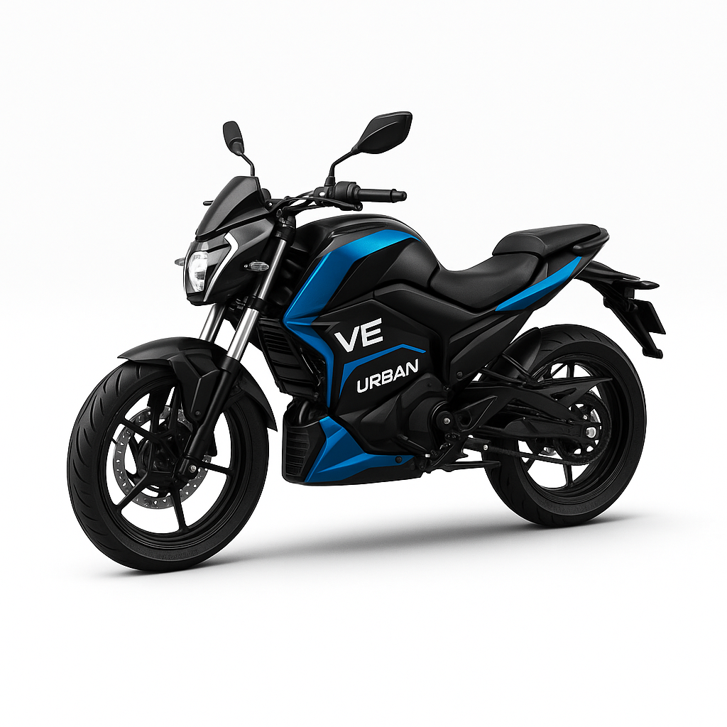 VE-Metro motorcycle