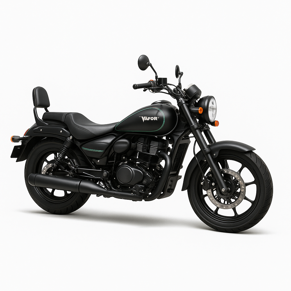 VE-Cruiser motorcycle