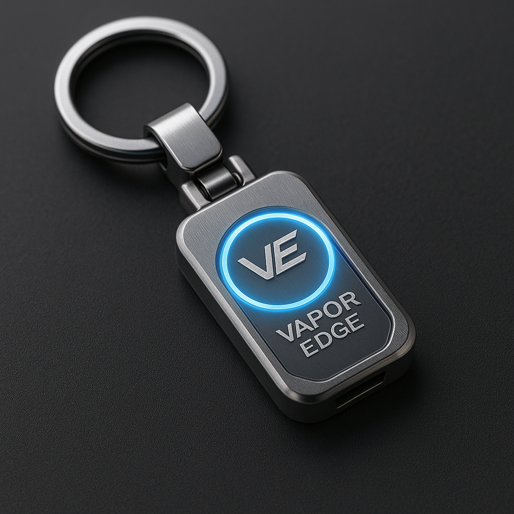 Smart keychain