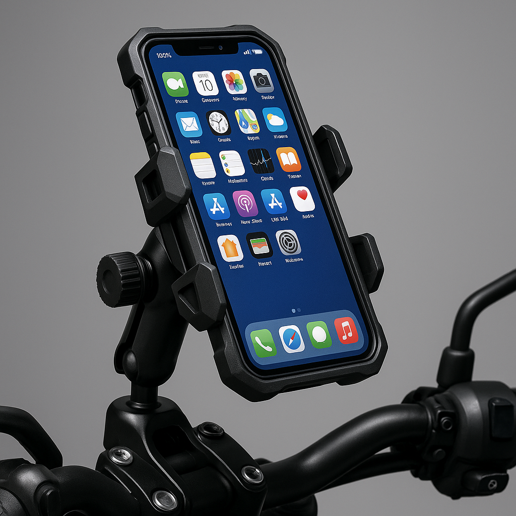 Phone mount